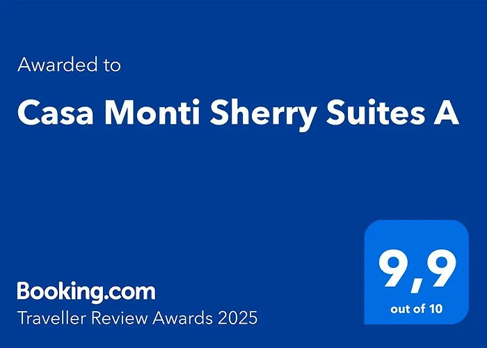 Casa Monti Sherry Suites A