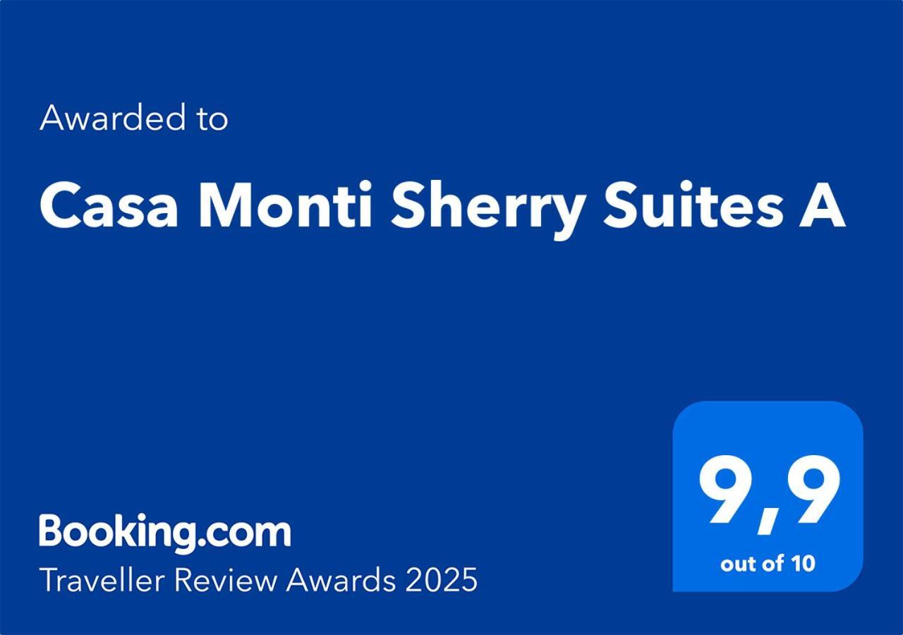 Casa Monti Sherry A Appartamento