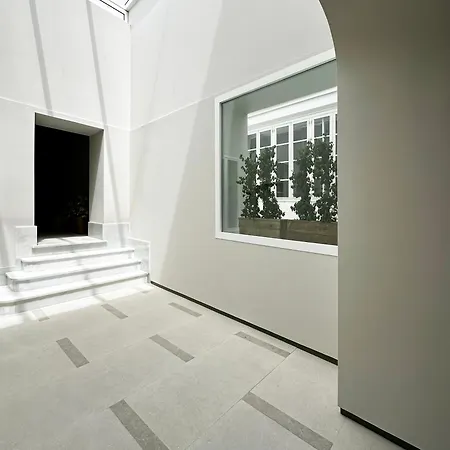 Casa Monti Sherry Suites A Jerez de la Frontera Extérieur photo