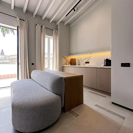 Casa Monti Sherry Suites A Jerez de la Frontera Extérieur photo