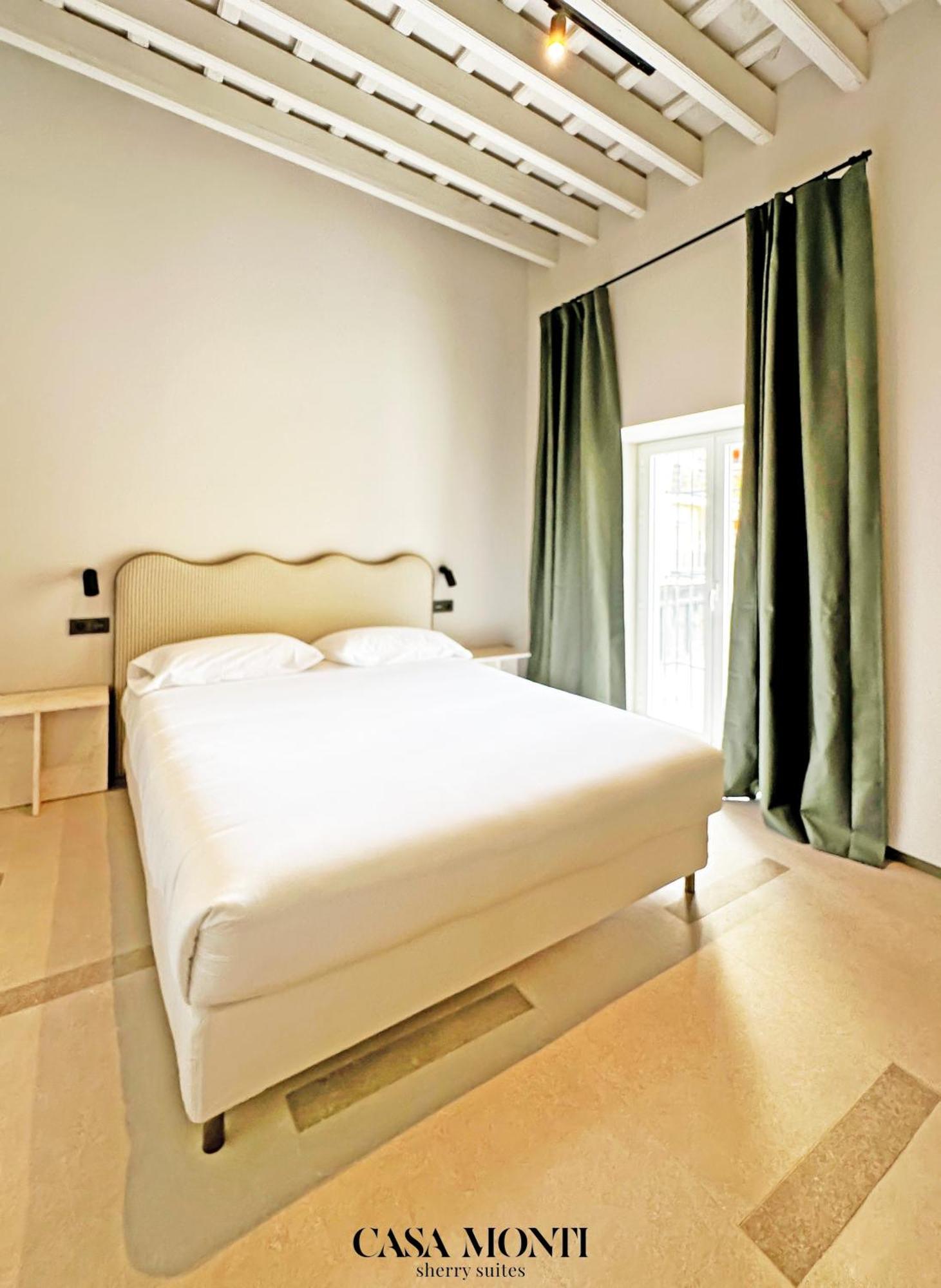 Casa Monti Sherry A Apartment *