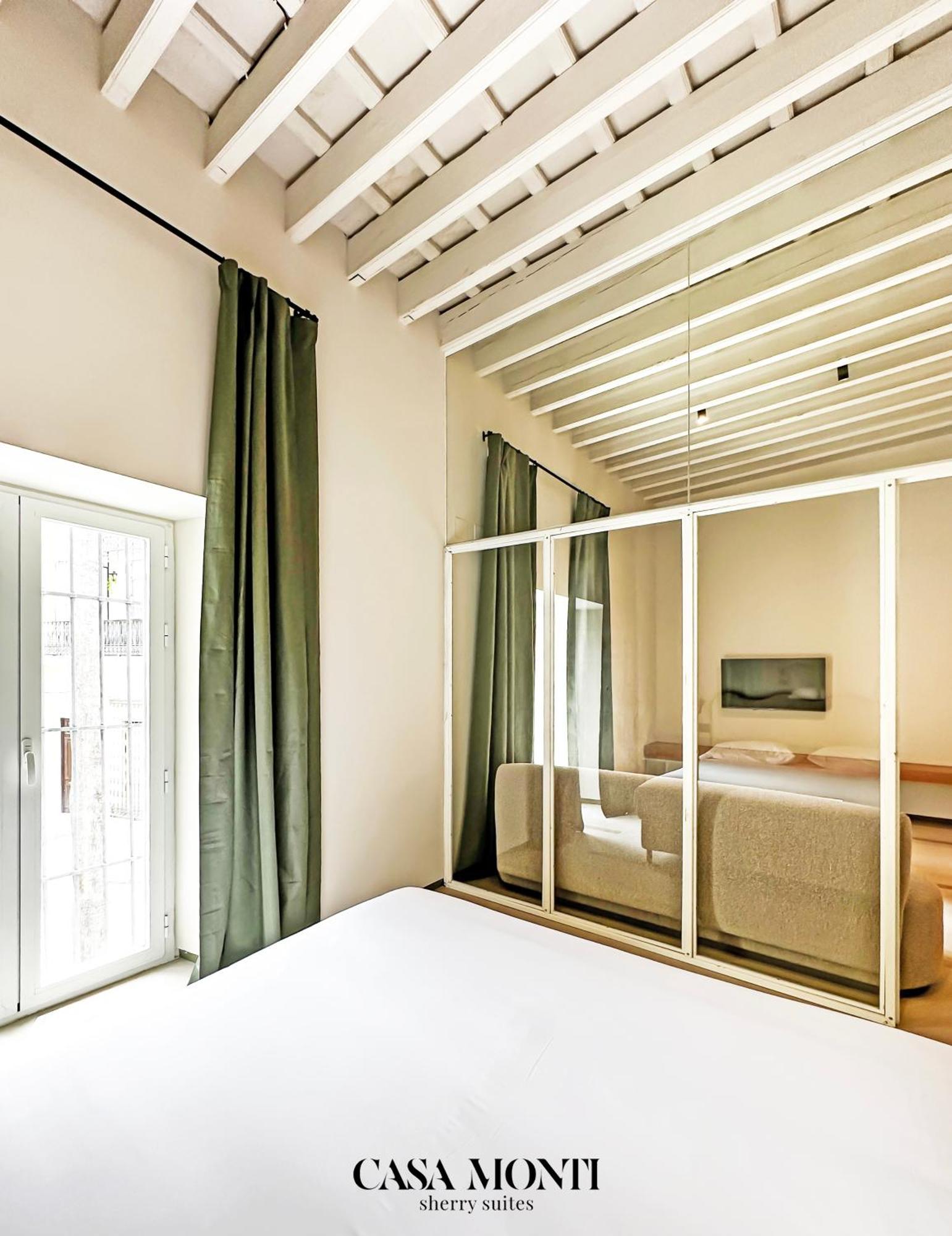 Casa Monti Sherry A Apartment Jerez de la Frontera